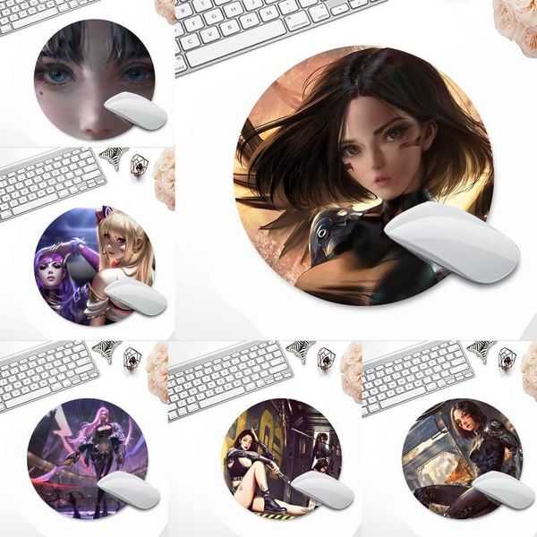 mouse pads & wrist rests 3d amine cute girl lapgaming mice mousepad round non-slip cushion
mouse pads & wrist rests 3d amine cute girl lapgaming mice mousepad round non-slip cushion