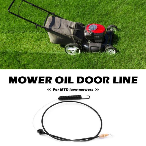 motorcycle brakes deck engagement wire outdoor anti-resistance repairing elements for mtd lawnmowers garden lawn mower throttle cable
motorcycle brakes deck engagement wire outdoor anti-resistance repairing elements for mtd lawnmowers garden lawn mower throttle cable