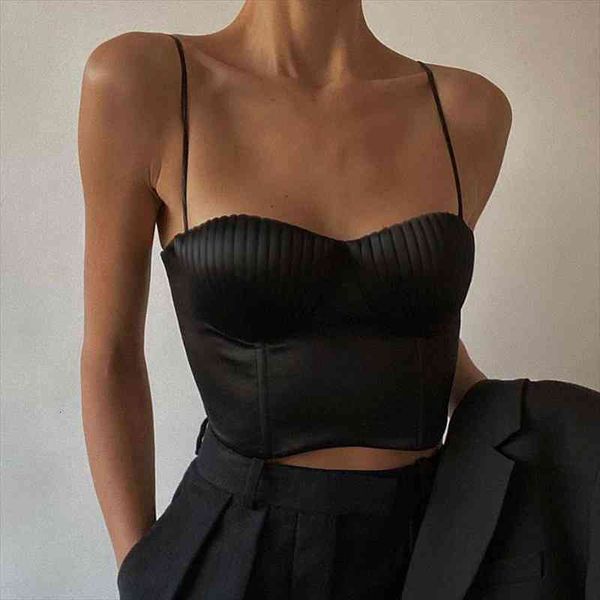 sruby vrouwen mode sling tank effen kleur hemdje crop backless tube zomer vrouwelijke shirts, White
sruby vrouwen mode sling tank effen kleur hemdje crop backless tube zomer vrouwelijke shirts, White