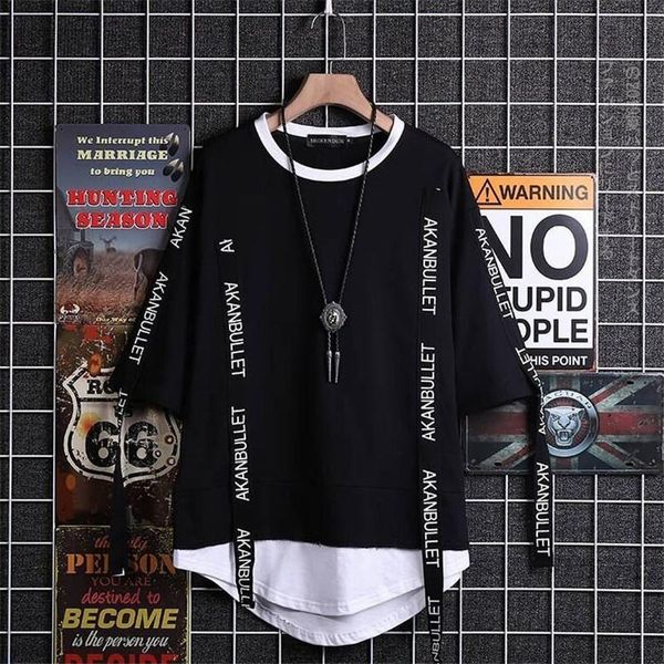 women's t-shirt black hip hop male summer funny harajuku dance streetwear men fashion loose japan half sleeve t shirts, White
women's t-shirt black hip hop male summer funny harajuku dance streetwear men fashion loose japan half sleeve t shirts, White