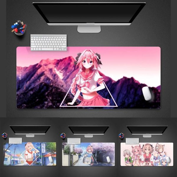 mouse pads & wrist rests astolfo kawaii girl anime rubber deskmousepad desk table protect game office work mat pad x xl non-slip laptop
mouse pads & wrist rests astolfo kawaii girl anime rubber deskmousepad desk table protect game office work mat pad x xl non-slip laptop