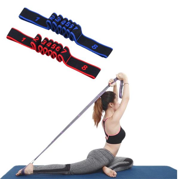 resistance bands yoga belt stretch strap leg stretcher ballet cheer dance gymnastics trainer hemiplegia rehabilitation correction band
resistance bands yoga belt stretch strap leg stretcher ballet cheer dance gymnastics trainer hemiplegia rehabilitation correction band