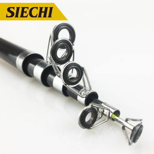 boat fishing rods siechi 2.1m -3.6m spinning rod frp + carbon fiber pole
boat fishing rods siechi 2.1m -3.6m spinning rod frp + carbon fiber pole