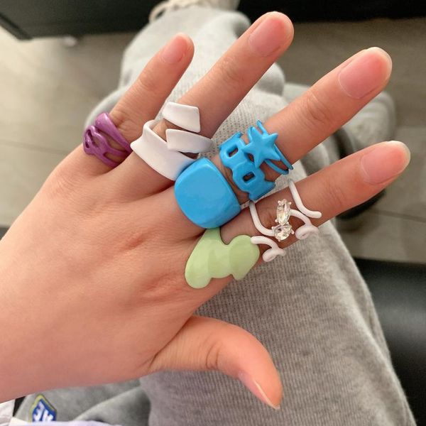 wedding rings miwens 2021 trendy irregular metal paint for women geometric hollow out round finger ring hip hop punk jewelry, Slivery;golden
wedding rings miwens 2021 trendy irregular metal paint for women geometric hollow out round finger ring hip hop punk jewelry, Slivery;golden