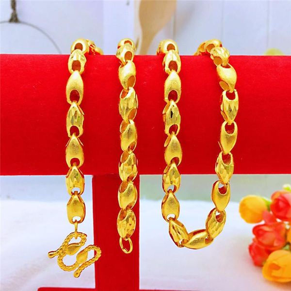 chains simple style wheat chain necklace 18k gold cool punk hiphop mens boys unique jewelry gift, Silver
chains simple style wheat chain necklace 18k gold cool punk hiphop mens boys unique jewelry gift, Silver