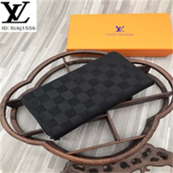 real brand chain designer luxury compact b71c leather m666033 grid purse word all-match long men's wallets zipper wallet clutches men e, Red;black
real brand chain designer luxury compact b71c leather m666033 grid purse word all-match long men's wallets zipper wallet clutches men e, Red;black