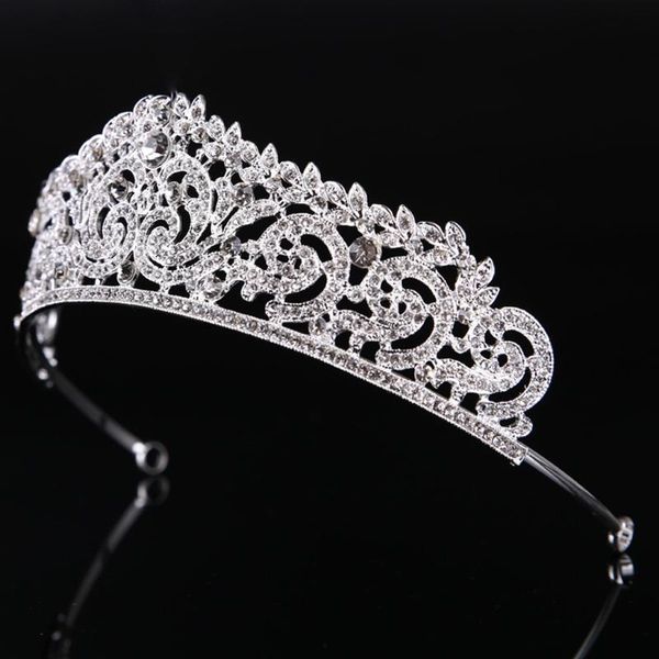 hair clips & barrettes bride wedding crown jewelry accessories headband tiara bridal pageant party, Golden;silver
hair clips & barrettes bride wedding crown jewelry accessories headband tiara bridal pageant party, Golden;silver