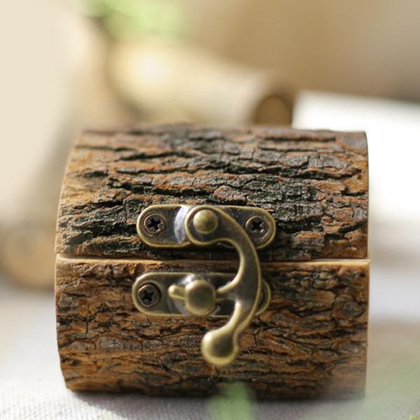 gift wrap creative ring box wooden handmade crafts rustic jewelry storage holder personalized wedding gifts for engagement l23
gift wrap creative ring box wooden handmade crafts rustic jewelry storage holder personalized wedding gifts for engagement l23