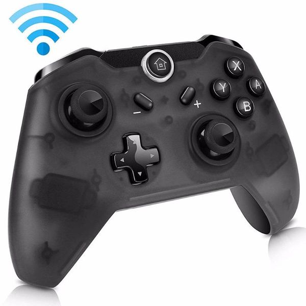 game controllers & joysticks bluetooth wireless pro controller gamepad joypad remote for switch ns windows pc
game controllers & joysticks bluetooth wireless pro controller gamepad joypad remote for switch ns windows pc