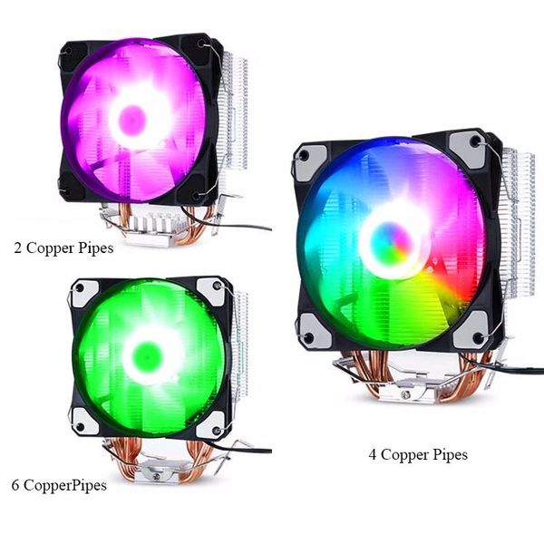 cooler for amd intel universal 12cm rgb fan cpu cooling quite gaming pc case radiator fans & coolings
cooler for amd intel universal 12cm rgb fan cpu cooling quite gaming pc case radiator fans & coolings
