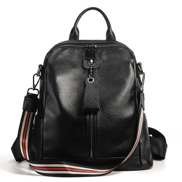 backpack women backpacks vintage female shoulder bags soft leather ladies travel back pack luxury for girls mochila
backpack women backpacks vintage female shoulder bags soft leather ladies travel back pack luxury for girls mochila