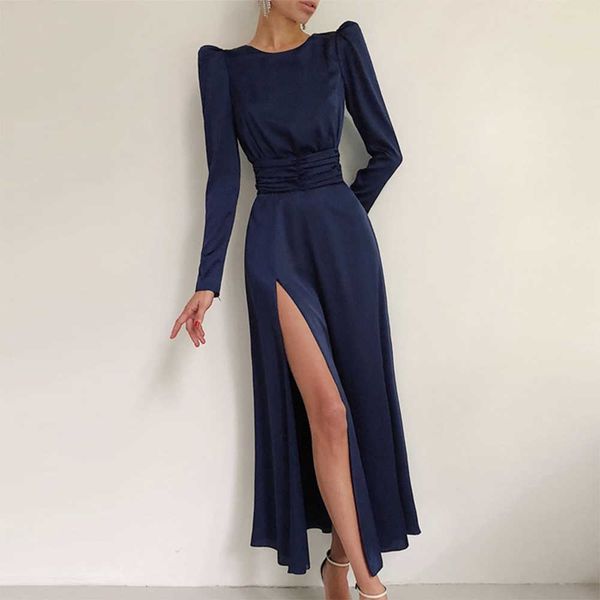 ocstrade runway backless blue long sleeve bodycon dress autumn women lace up es club party evening 210527, Black;gray
ocstrade runway backless blue long sleeve bodycon dress autumn women lace up es club party evening 210527, Black;gray
