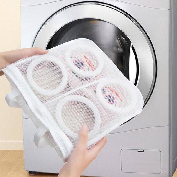 washing machine shoes clothes underwear protection zipper mesh pouch wash bag laundry bags
washing machine shoes clothes underwear protection zipper mesh pouch wash bag laundry bags