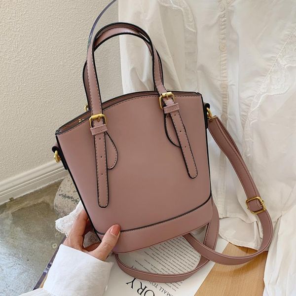 shoulder bags fashion crossbody bag for women handbags brand designer women's luxury pu leather bucket handbag female tote
shoulder bags fashion crossbody bag for women handbags brand designer women's luxury pu leather bucket handbag female tote