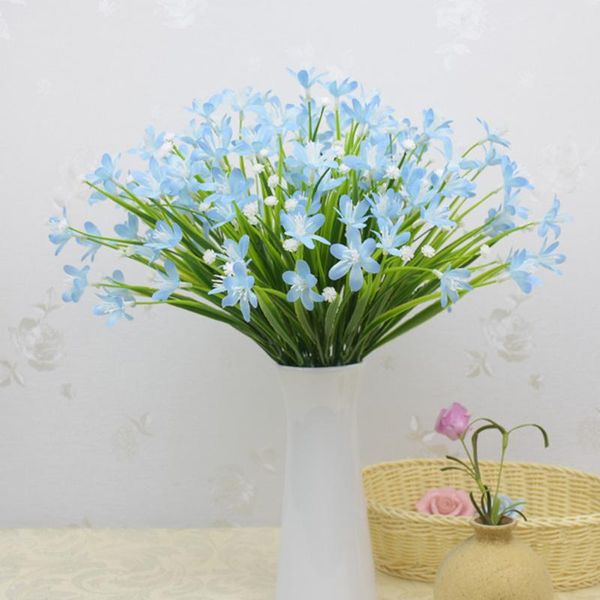decorative flowers & wreaths 1 bouquet 28 heads artificial butterfly orchid silk real touch fake flower wedding decoration diy home garden p
decorative flowers & wreaths 1 bouquet 28 heads artificial butterfly orchid silk real touch fake flower wedding decoration diy home garden p
