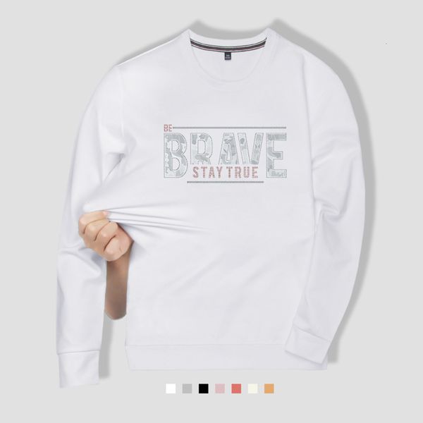 autumn fashion sweater round neck printing high-end white long sleeve top, Black
autumn fashion sweater round neck printing high-end white long sleeve top, Black