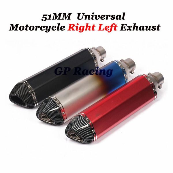 motorcycle exhaust system 470mm universal muffler left and right side escape moto for tmax fz6 z750 f800gs z250 r25 mt03 atv dirt bike
motorcycle exhaust system 470mm universal muffler left and right side escape moto for tmax fz6 z750 f800gs z250 r25 mt03 atv dirt bike