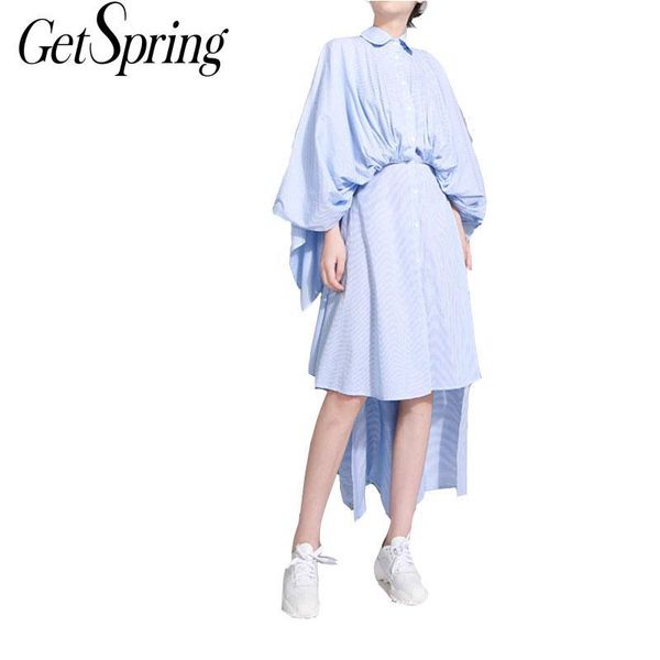 casual dresses getsring 2021 summer women cotton cloak sleeves halter asymmetry dress notched black white blue stripes 3 color nw345, Black;gray
casual dresses getsring 2021 summer women cotton cloak sleeves halter asymmetry dress notched black white blue stripes 3 color nw345, Black;gray
