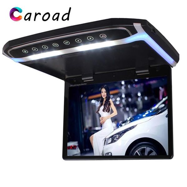 car video caroad 17.3 inch roof mount monitor flip down tft lcd player support 1080p usb fm hdmi sd touch button ceiling mp5
car video caroad 17.3 inch roof mount monitor flip down tft lcd player support 1080p usb fm hdmi sd touch button ceiling mp5