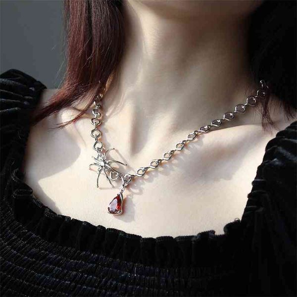 minority design feeling blood drop necklace women's flat change net red fashion collar chain, Black
minority design feeling blood drop necklace women's flat change net red fashion collar chain, Black