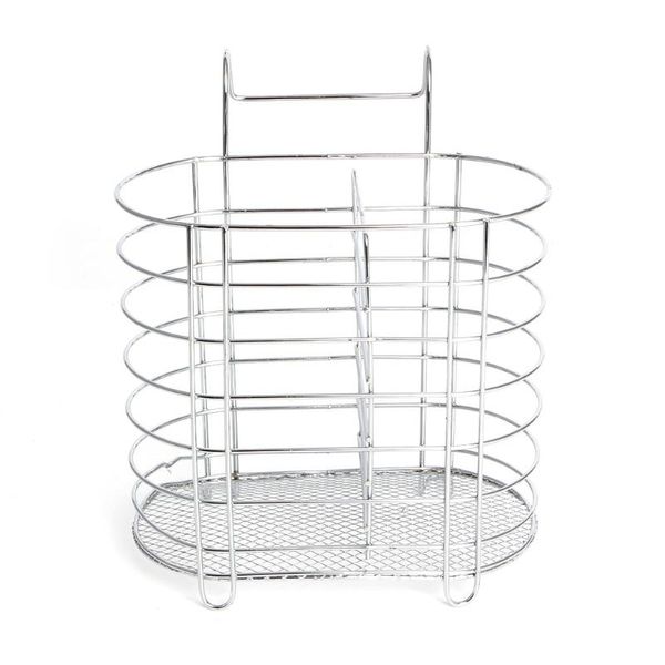 kitchen storage & organization hanging tableware tube cage rack drain chopsticks spoon holder metal organizer
kitchen storage & organization hanging tableware tube cage rack drain chopsticks spoon holder metal organizer