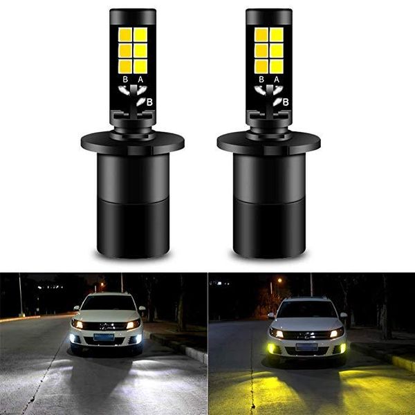 car headlights est led fog lamps 20w 2600lm h3 driving white blue golden dual color 3000k 6000k 12v
car headlights est led fog lamps 20w 2600lm h3 driving white blue golden dual color 3000k 6000k 12v