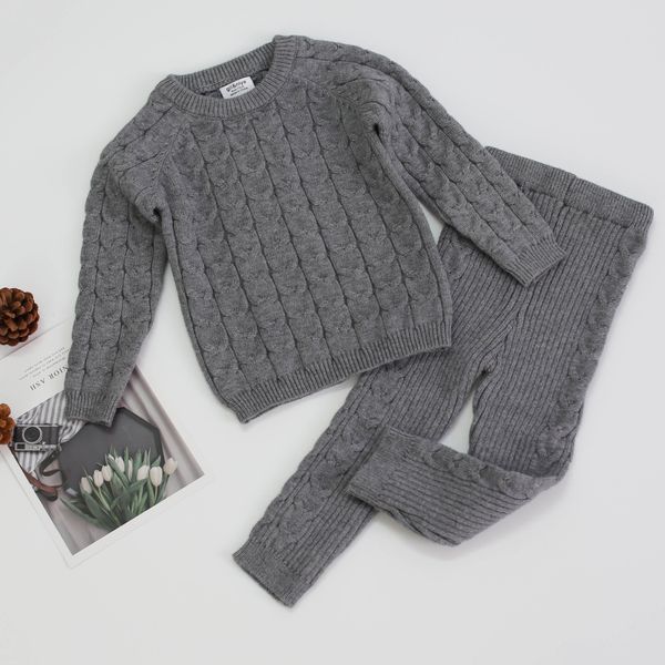 baby boys girls clothing sets autumn winter sweater + pants infant boys knit tracksuits toddler girls boys suit pants set, Blue
baby boys girls clothing sets autumn winter sweater + pants infant boys knit tracksuits toddler girls boys suit pants set, Blue