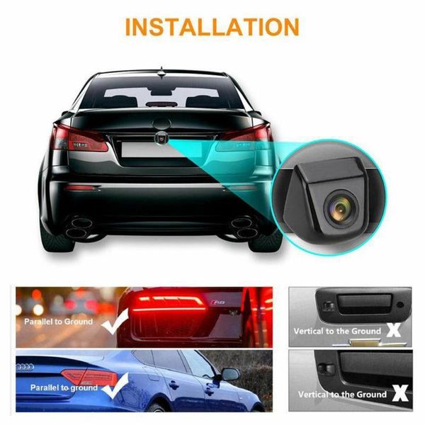 car gps & accessories 1pcs rear view camera vehicle reverse parking hd night vision 170 degree monitor
car gps & accessories 1pcs rear view camera vehicle reverse parking hd night vision 170 degree monitor