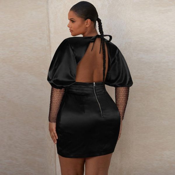 casual dresses party dress black bodycon for women birthday club outfits xl-3xl deep v neck mesh maxi summer, Black;gray
casual dresses party dress black bodycon for women birthday club outfits xl-3xl deep v neck mesh maxi summer, Black;gray