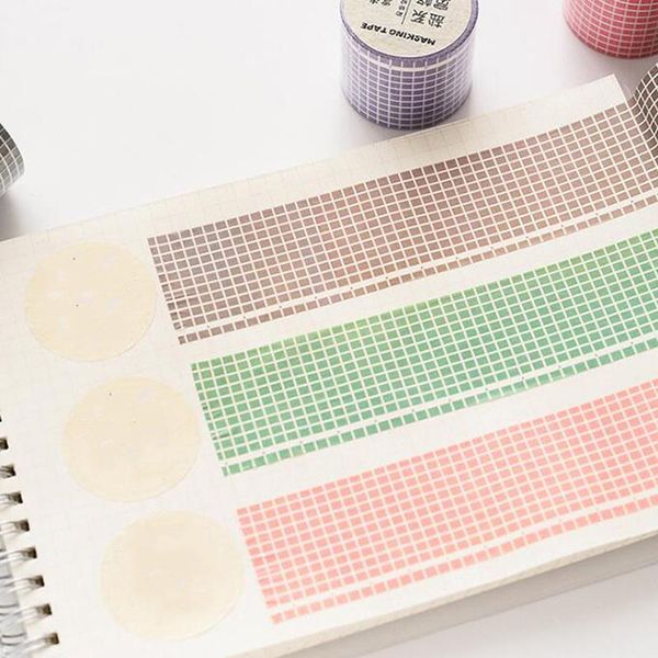 japanese paper tape basic grid can write square hand account diy decorative material handbook stickers decoration label gift wrap
japanese paper tape basic grid can write square hand account diy decorative material handbook stickers decoration label gift wrap