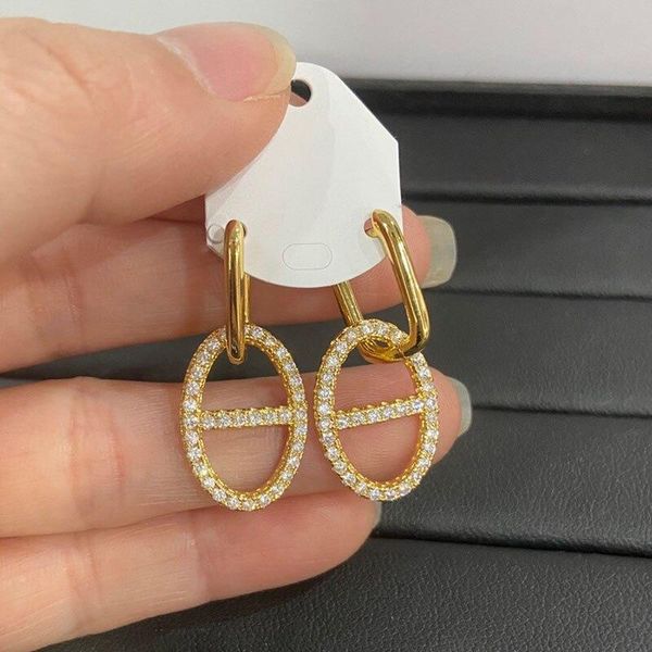 moroccan fashion jewelry sailor clasp chain earrings, ladies microcubic zirconia gold, high-quality gifts hoop & huggie, Golden;silver
moroccan fashion jewelry sailor clasp chain earrings, ladies microcubic zirconia gold, high-quality gifts hoop & huggie, Golden;silver