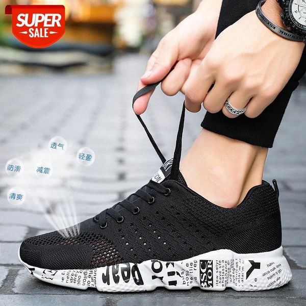summer men's shoes hollow breathable flying woven sports trend casual couple style single #or9s
summer men's shoes hollow breathable flying woven sports trend casual couple style single #or9s