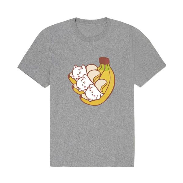 trendy style men's t-shirts o-neck loose logo banana print summer cotton harajuku short sleeve tees shirt oversized casual, White;black
trendy style men's t-shirts o-neck loose logo banana print summer cotton harajuku short sleeve tees shirt oversized casual, White;black