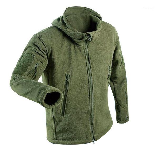 men's jackets us uk military fleece tactical jacket men thermal warm hooded coat outdoors pro softshell hike outerwear army, Black;brown
men's jackets us uk military fleece tactical jacket men thermal warm hooded coat outdoors pro softshell hike outerwear army, Black;brown