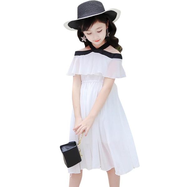 girl's dresses summer for girls off shoulder girl child dress soild casual style costumes kids, Red;yellow
girl's dresses summer for girls off shoulder girl child dress soild casual style costumes kids, Red;yellow