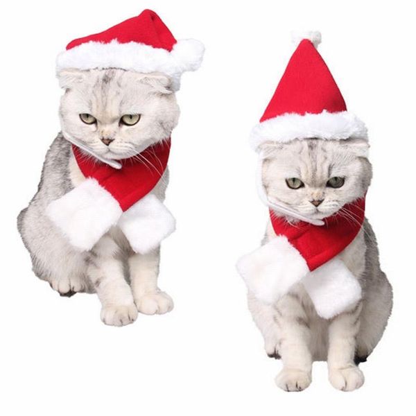 dog apparel funny winter red santa claus christmas hats warm puppy hat with ball plush cloth headwear for xmas supplies
dog apparel funny winter red santa claus christmas hats warm puppy hat with ball plush cloth headwear for xmas supplies