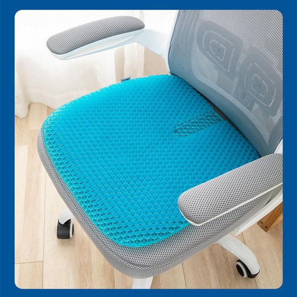 cushion/decorative pillow honeycomb gel chair cushion soft student classroom office car seat mats summer cool pad breathable
cushion/decorative pillow honeycomb gel chair cushion soft student classroom office car seat mats summer cool pad breathable