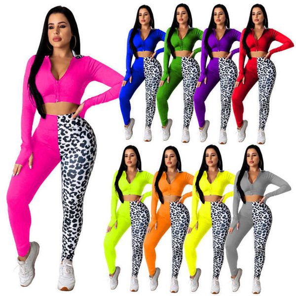 women two piece pants set fashion tracksuit long sleeve hooded leopard stitching hooded pullover trousers outfits ladies casual clothing, White
women two piece pants set fashion tracksuit long sleeve hooded leopard stitching hooded pullover trousers outfits ladies casual clothing, White