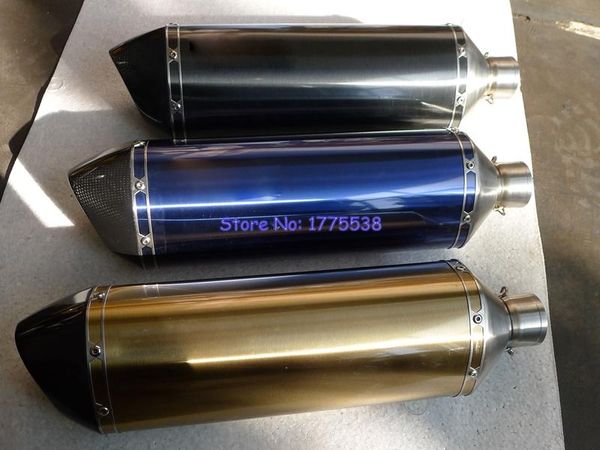 motorcycle exhaust system customized motorbike muffler pipe id:51mm 54mm 57mm 61mm 63mm 65mm l:500mm with carbon fiber tip
motorcycle exhaust system customized motorbike muffler pipe id:51mm 54mm 57mm 61mm 63mm 65mm l:500mm with carbon fiber tip