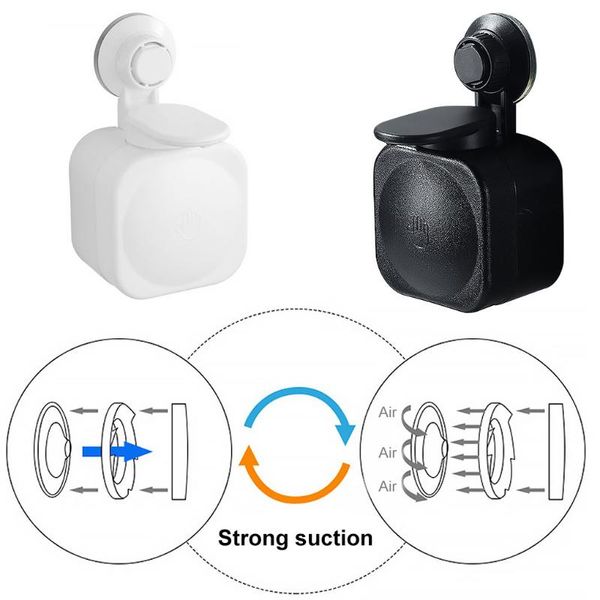 soap dispenser perforation wall-mounted square shampoo dispensing press convenient bathroom kitchen supplies liquid
soap dispenser perforation wall-mounted square shampoo dispensing press convenient bathroom kitchen supplies liquid