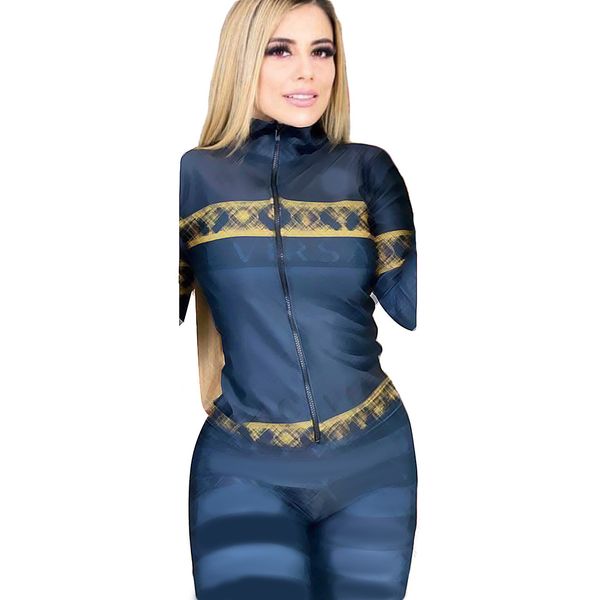 2 piece sets tracksuits womens outfits elegante blazer and pants set suit fashion two piece clothes ladies, Gray
2 piece sets tracksuits womens outfits elegante blazer and pants set suit fashion two piece clothes ladies, Gray