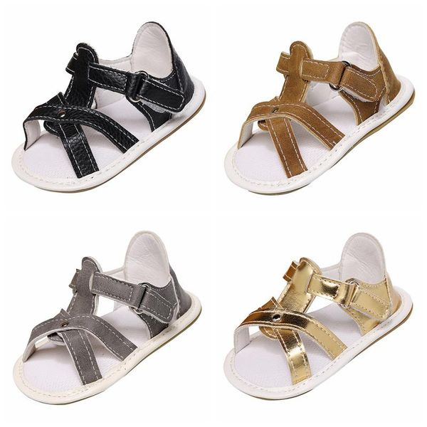 summer baby girl and boy pu creative breathable sandals cross strap unique design soft sole non slip children's shoes, Black;red
summer baby girl and boy pu creative breathable sandals cross strap unique design soft sole non slip children's shoes, Black;red