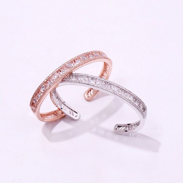 diamond designer bracelets womens silver bracelet for women luxury jewelry copper plating irregular rose gold friendship band love bangle we, Golden;silver
diamond designer bracelets womens silver bracelet for women luxury jewelry copper plating irregular rose gold friendship band love bangle we, Golden;silver