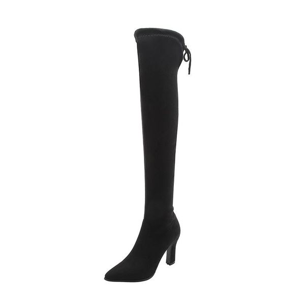boots qplyxco2021 large size 33-43 leopard grain over the knee thick high heels pointed toe 4 colors winter women, Black
boots qplyxco2021 large size 33-43 leopard grain over the knee thick high heels pointed toe 4 colors winter women, Black
