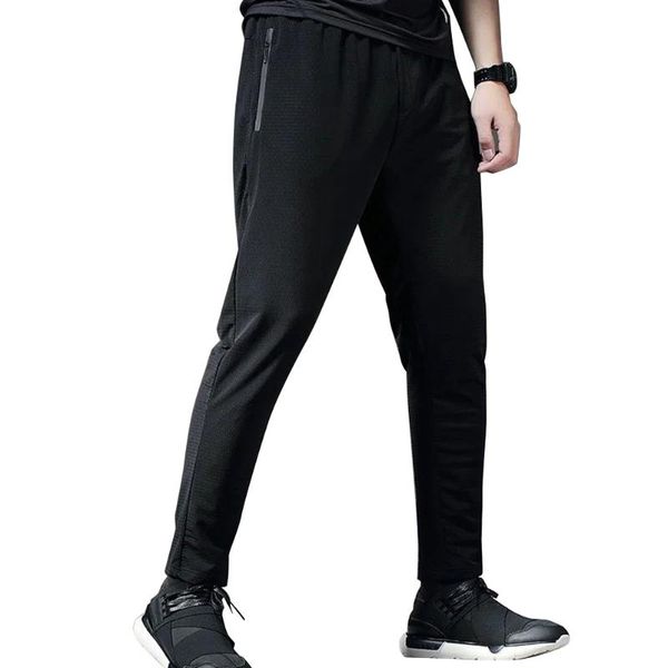 men workout athletic pants for sports gym travel stretchy breathable sweatpants thin889 running, Black;blue
men workout athletic pants for sports gym travel stretchy breathable sweatpants thin889 running, Black;blue