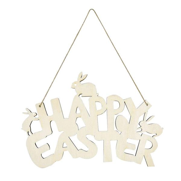 party decoration 1pc easter wooden happy wood sign diy craft for door hanging ornament home
party decoration 1pc easter wooden happy wood sign diy craft for door hanging ornament home