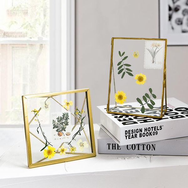 nordic metal glass picture frame creative rhombus 4/6 inch gold iron deskpo decoration craft family decorative frames
nordic metal glass picture frame creative rhombus 4/6 inch gold iron deskpo decoration craft family decorative frames
