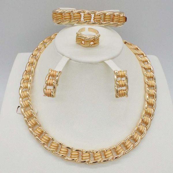 earrings & necklace fashion jewelry set african dubai gold-color bead wedding beads high gradsets, Silver
earrings & necklace fashion jewelry set african dubai gold-color bead wedding beads high gradsets, Silver