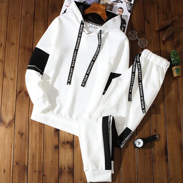 spring fashion patchwork zipper hoodies men tracksuits pants male sport pullover sweatshirt coat trousers 2 pieces set, Gray
spring fashion patchwork zipper hoodies men tracksuits pants male sport pullover sweatshirt coat trousers 2 pieces set, Gray
