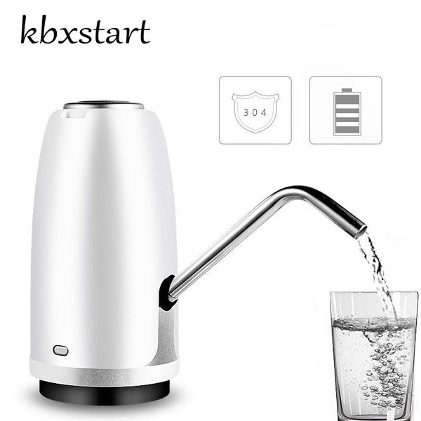 kbxstart water drinking dispensador de agua fria electric pump for bottle dispenser tap portable faucet
kbxstart water drinking dispensador de agua fria electric pump for bottle dispenser tap portable faucet